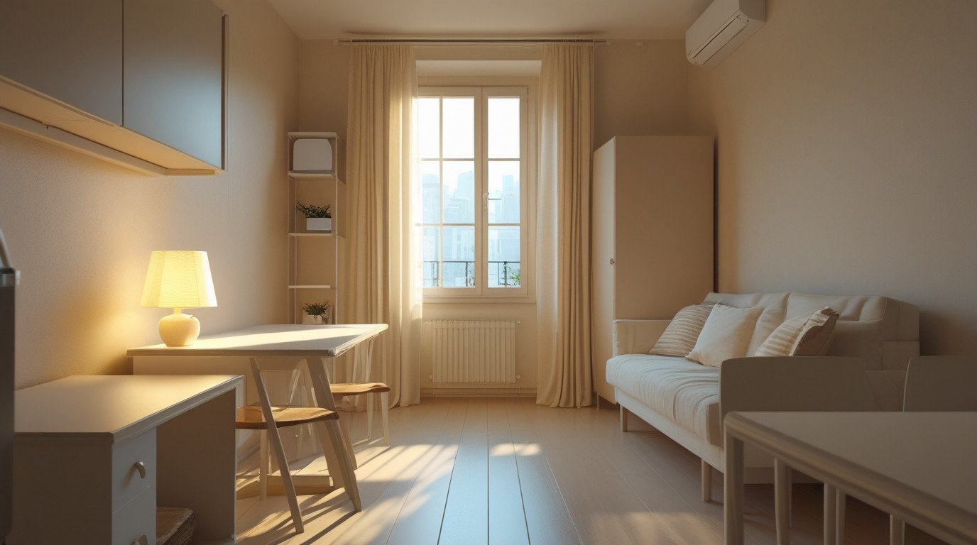 Daily Habits That Keep Small Apartments Organized Without Extra Storage Daily Habits That Keep Small Apartments Organized Without Extra Storage