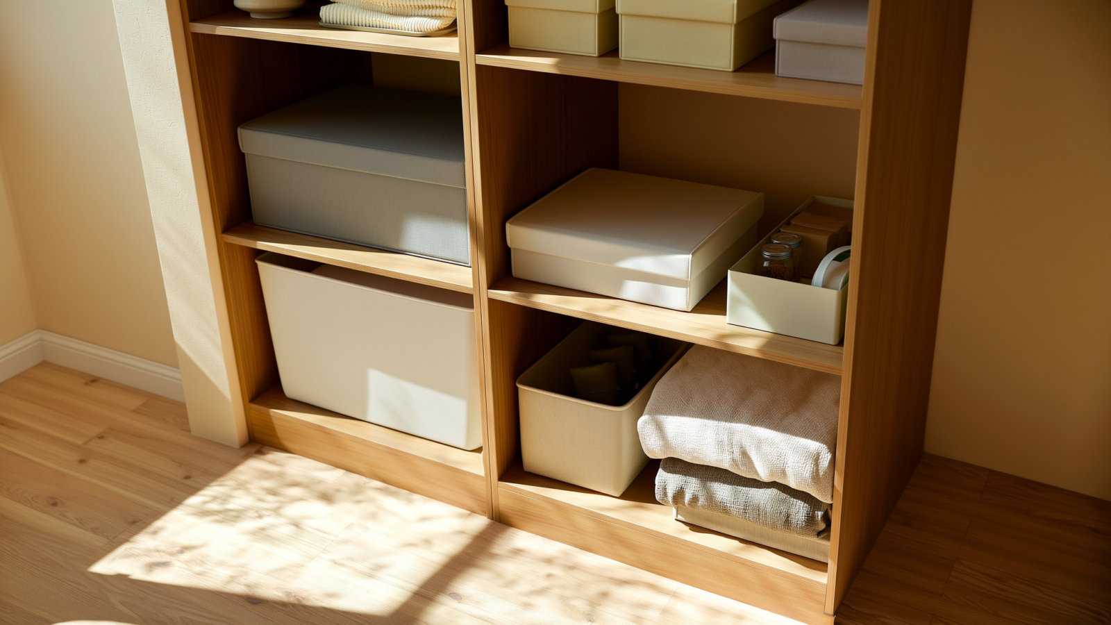 Storage Systems That Actually Prevent Clutter From Returning