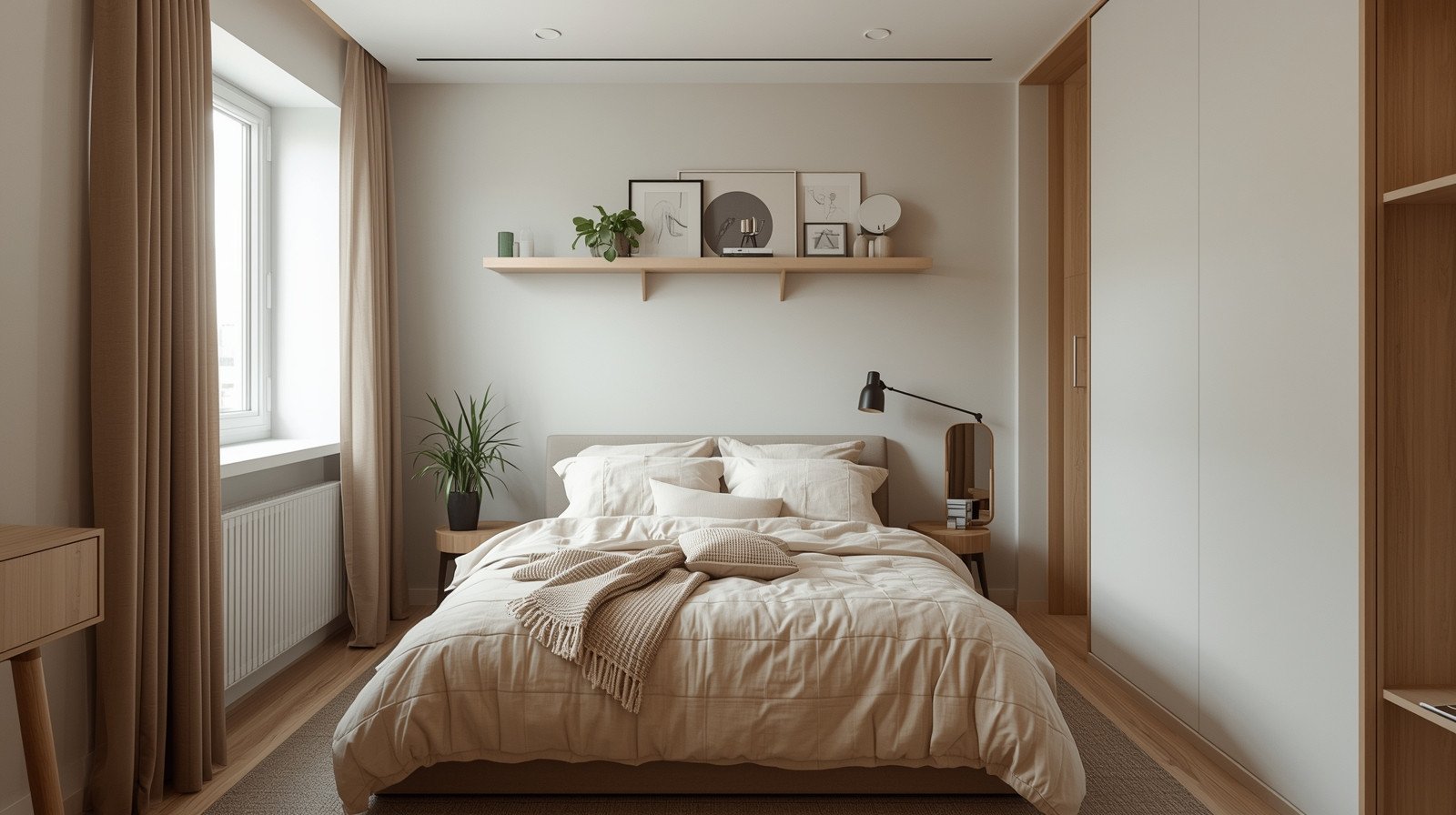 Smart Bedroom Storage Solutions