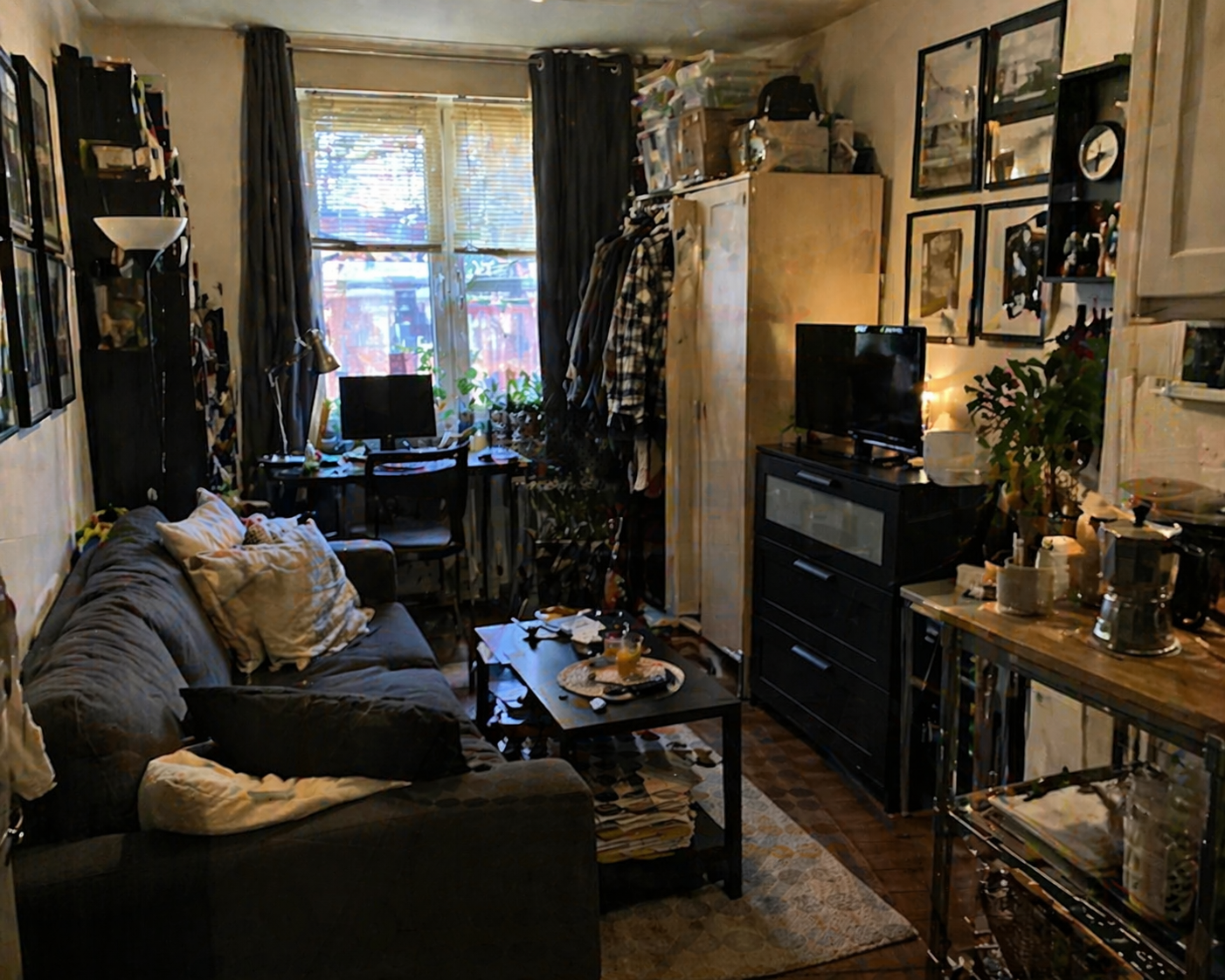 small apartment mistakes